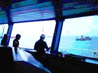 Marine Toughened Glass