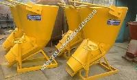Construction Material Controlled Concrete Bucket