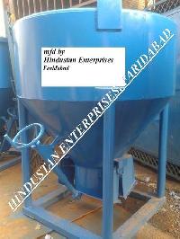 Ordinary Center Discharge Controlled Concrete Bucket