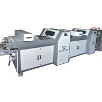 Double Station UV Coating and Curing Machine 