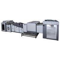 Fully Automatic UV Curing Machine