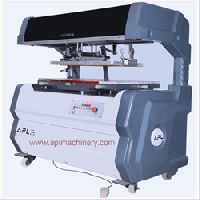 Screen Printing Machines Atom Flat Screen Printing Machine