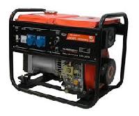 air cooled diesel generator set