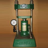 Carver Laboratory Hydraulic Press