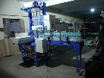 Bottle Collating Film Wrapping & Shrinking Machine