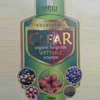 Clear Organic Fungicide