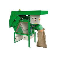 seed processing machine