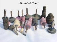 A Group Mounted Points