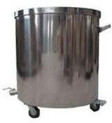 Stainless Steel Vessels