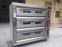 biscuit electric oven