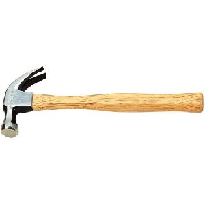 Curved Claw Hammer