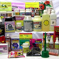 Agro Chemicals Packaging Labels
