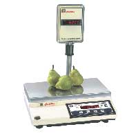 Electronic Table Top Scale