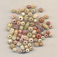 Soapstone Beads