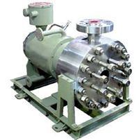 High Temperature High Pressure Pump