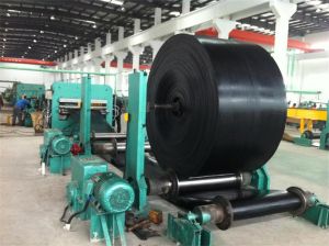 Polyester Fabric Conveyor Belt, Brand Name : Huashen