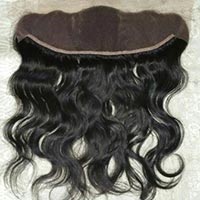 Frontal Wavy Hair