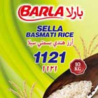 Barla 1121 Basmati Sella Rice
