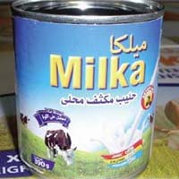 Milka Condensed Filled Milk Powder
