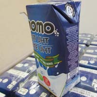 Momo Flavored Milk