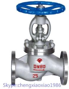 WCB Flanged Steel Globe Valves, Pressure : PN1.6Mpa