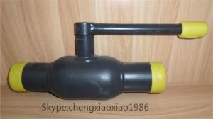 Welding Type Ball Valve