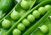 Fresh Green Peas