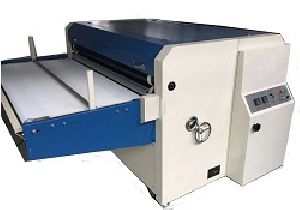 Continuous Roller Press Fusing Machine