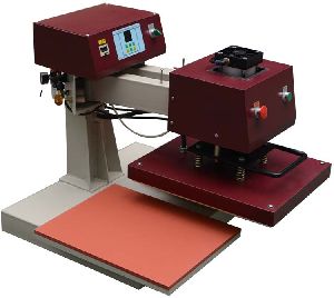 Pneumatic-Automatic Heat Press Machine