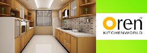 Oren modular kitchen