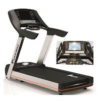 TAC 2650 Heavy Commercial Motorized AC Treadmill with Touch Screen TV