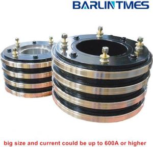 Carbon Brush Slip Rings