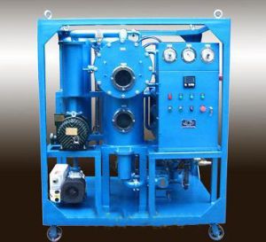 Mobile Transformer Oil Purification Systems