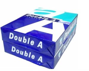 Double A4 Copy Paper 70g 75g 80g