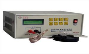 Battery Capacity Tester