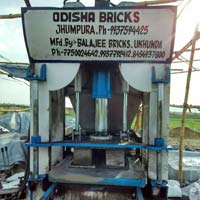fly ash brick making machine