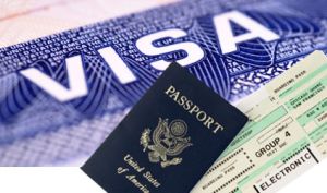 Passport & Visa
