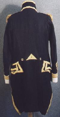 navy police uniform
