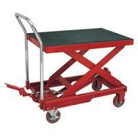 Hydraulic Trolley