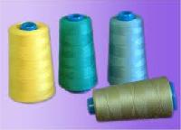 polyester spun sewing thread