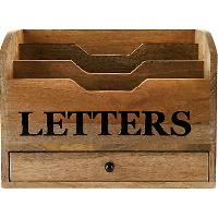 letter racks