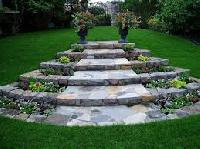 Landscaping stones