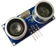 Ultrasonic Sensors