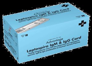 Advantage Leptospira IgM