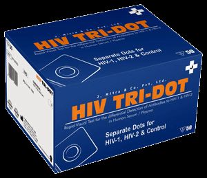 HIV TRI-DOT