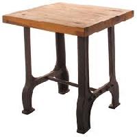 cast iron tables