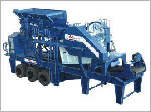 Primary Mobile Crusher