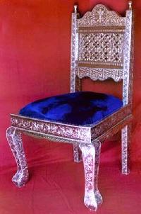 Silver Chair (RAI-1314)