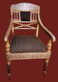 Silver Chair (RAI-1336)