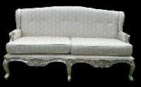 Silver Sofa Set (RAI-1076)
